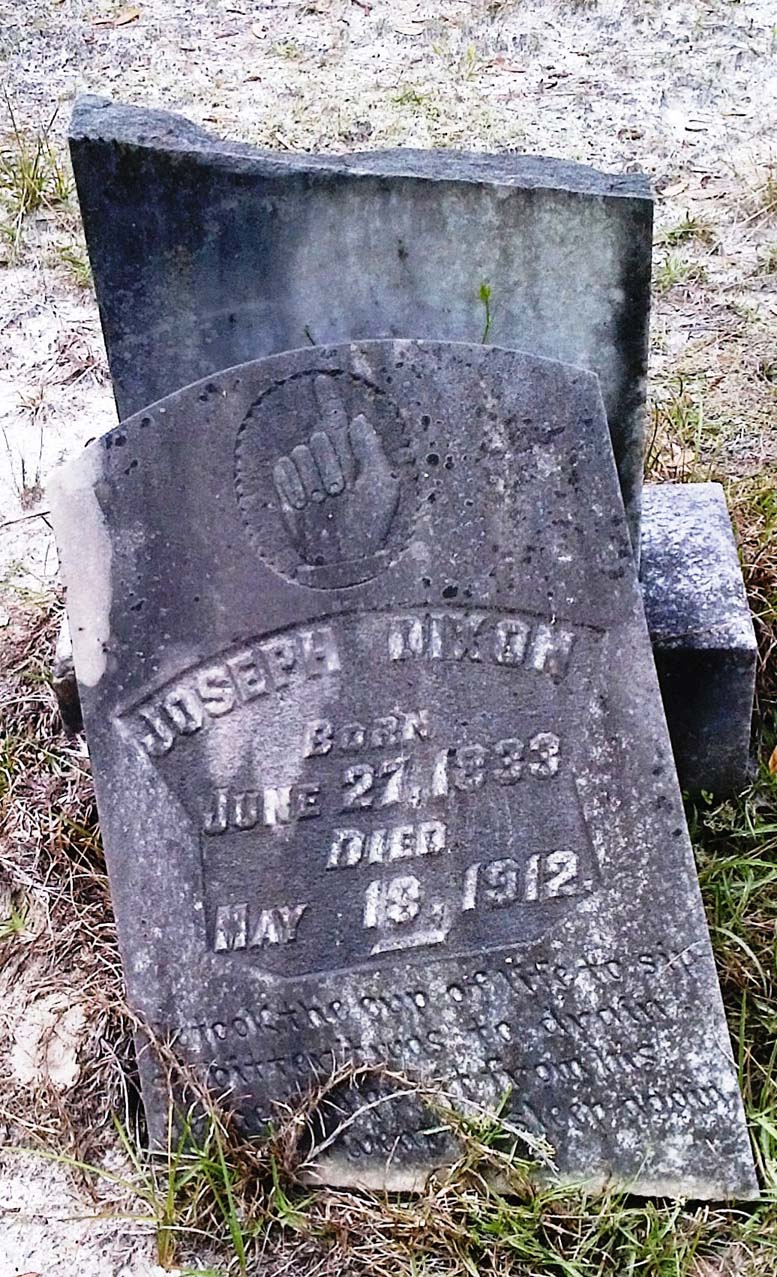 Brown Cemetery by Belinda Adams